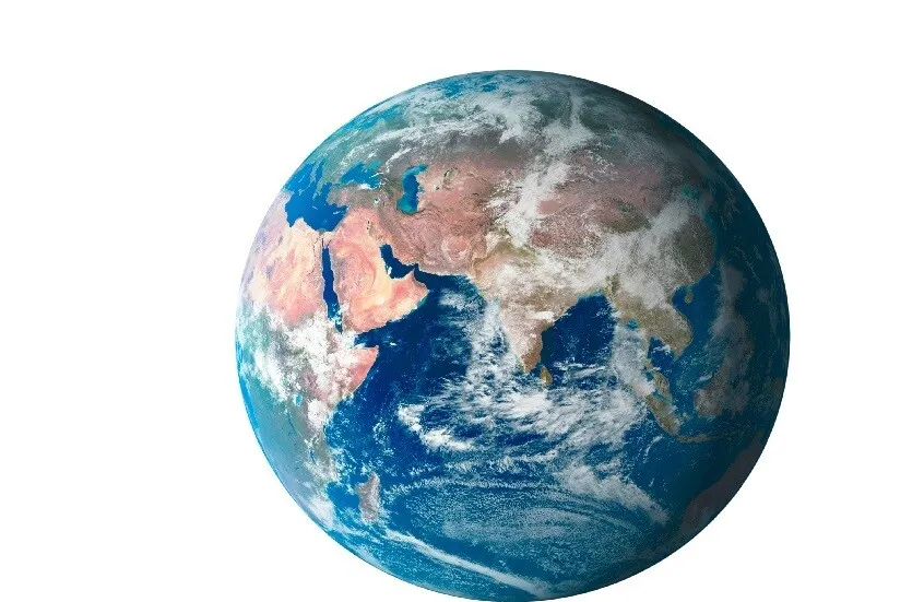 دراسة: وشاح الأرض المبكر كان أكبر خزان خفي للمياه